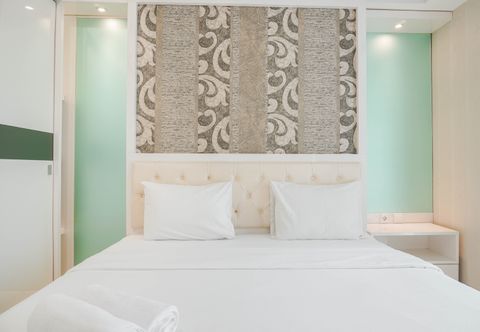 Lainnya Spacious 2BR at Apartment The Mansion Kemayoran By Travelio