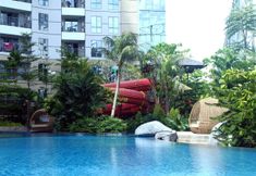 Lainnya 7 Spacious 2BR at Apartment The Mansion Kemayoran By Travelio