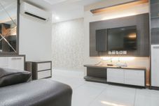 Lobi Spacious 2BR at Apartment The Mansion Kemayoran By Travelio