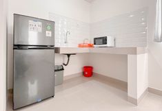 로비 3 Stylish 1BR (No Kitchen) Bandaraya Apartment - Tallasa City Makassar By Travelio