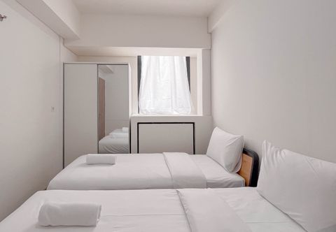 기타 Stylish 1BR (No Kitchen) Bandaraya Apartment - Tallasa City Makassar By Travelio