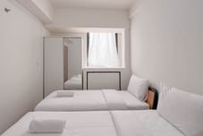 기타 Stylish 1BR (No Kitchen) Bandaraya Apartment - Tallasa City Makassar By Travelio