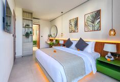 寝室 6 Coco Jungle Canggu by Nagisa Bali