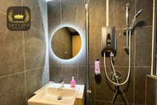 In-room Bathroom The Colony Skyline Suites KLCC