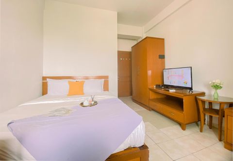 Others Homey and Cozy Stay Studio Margonda Residence 1 Apartment By Travelio