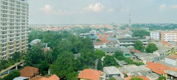 Others 6 Homey and Cozy Stay Studio Margonda Residence 1 Apartment By Travelio