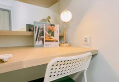 Others 2 Modern Look 2BR at Anwa Residence Apartment By Travelio