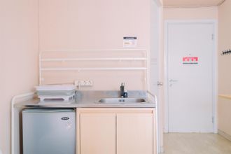 其他 4 Cozy and Best Homey Studio (No kitchen) at Green Pramuka City Apartment By Travelio