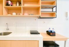 其他 4 Good Cozy Living Studio at Tokyo Riverside PIK 2 Apartment By Travelio
