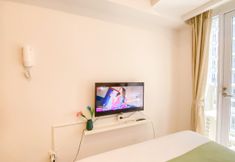 其他 2 Good Cozy Living Studio at Tokyo Riverside PIK 2 Apartment By Travelio