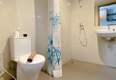 Others 4 Homey Studio Room Apartment Gateway Park LRT City Bekasi By Travelio
