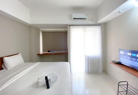 Others Homey Studio Room Apartment Gateway Park LRT City Bekasi By Travelio