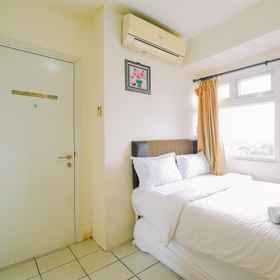 Others 1 Comfortable and Best Price 2BR Green Pramuka City Apartment By Travelio, Rawamangun Golf Course Hotels