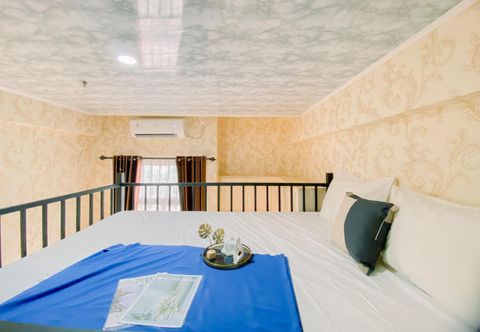 Others Compact Studio Apartment at Dave By Travelio