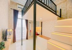 Others 3 Compact Studio Apartment at Dave By Travelio