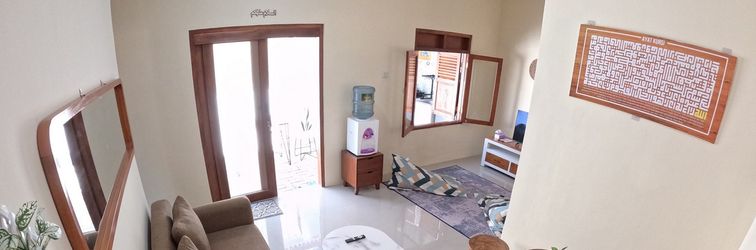 Lobby Joglo Prambanan Syariah