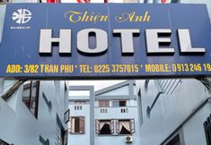 Exterior 2 Thien Anh Hotel Hai Phong
