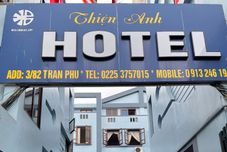 Exterior Thien Anh Hotel Hai Phong