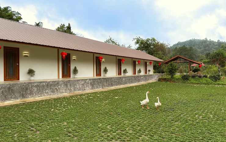 Baan Daeng Resort บ้านรักไทย