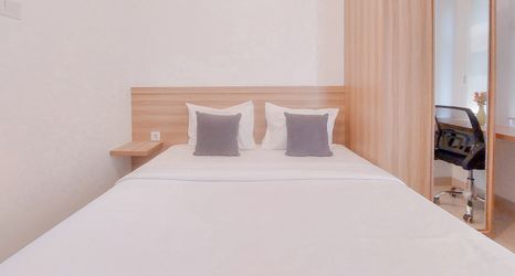 Others 2 Simply Studio at Serpong Garden Apartment By Travelio