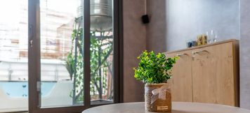 Lobby 6 Ben Thanh Hideout