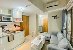 Others 3 Nice and Homey 1BR at Gateway Park LRT City Bekasi Apartment By Travelio