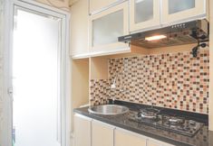 公共空间 6 Comfy and Best Deal 1BR Green Pramuka City Apartment By Travelio