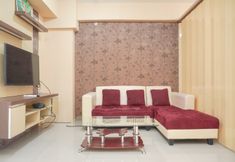 大堂 4 Comfy and Best Deal 1BR Green Pramuka City Apartment By Travelio