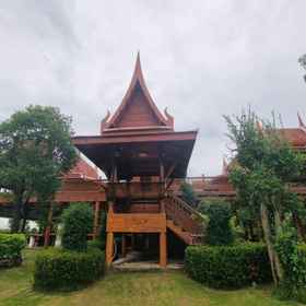 Lobby 1 Metathsana 度假村, Nigiwai Shabu&Sushi Buffet อยุธยา สาขาสะพานปรีดี 酒店