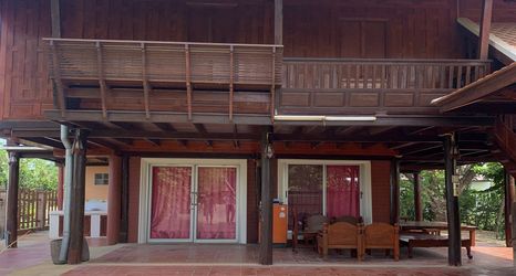 外觀 2 Suree Garden Resort & Karaoke