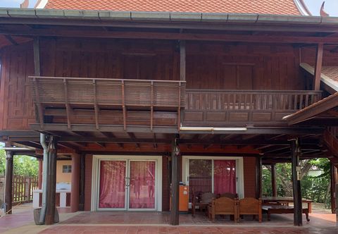 外觀 Suree Garden Resort & Karaoke