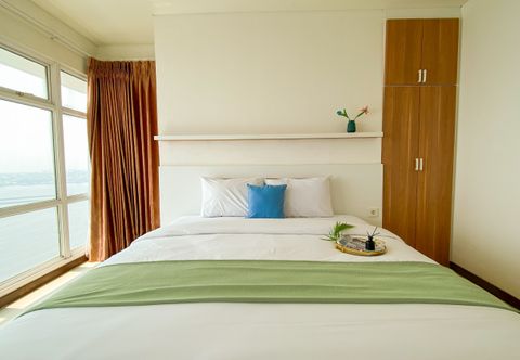 Others Spacious and Best Homey 3BR at Green Bay Condominium Apartment By Travelio