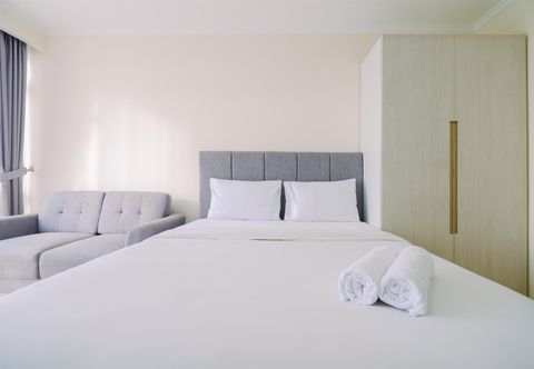 Others Elegant and Nice Studio Apartment at Menteng Park By Travelio