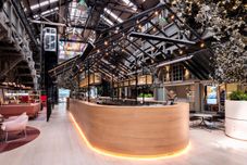 ロビー Ovolo Woolloomooloo