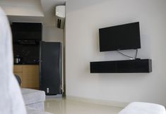Others 4 Restful 2BR Apartment at The Mansion Kemayoran near JIEXPO By Travelio