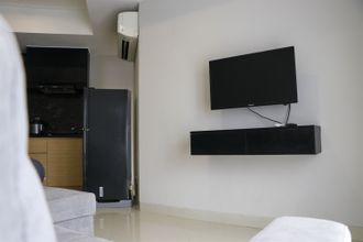 Others 4 Restful 2BR Apartment at The Mansion Kemayoran near JIEXPO By Travelio