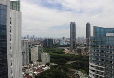 Others 7 Restful 2BR Apartment at The Mansion Kemayoran near JIEXPO By Travelio