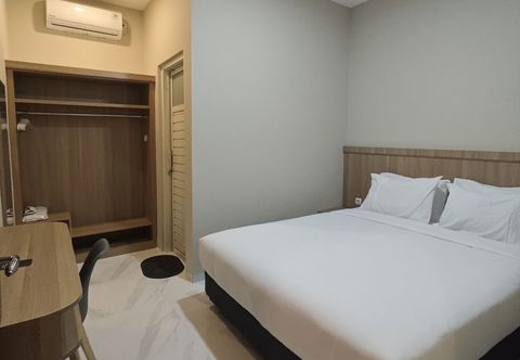 Kamar Tidur El Nipa Hotel Labuan Bajo