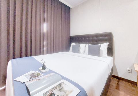 기타 Homey and Good Place 3BR at Asatti Apartment By Travelio