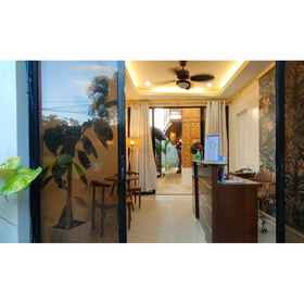 Lobby 1 Intoy's Place, Khách sạn Panglao Kartways