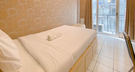 其他 2 Stylish Studio at Grand Asia Afrika Apartment By Travelio