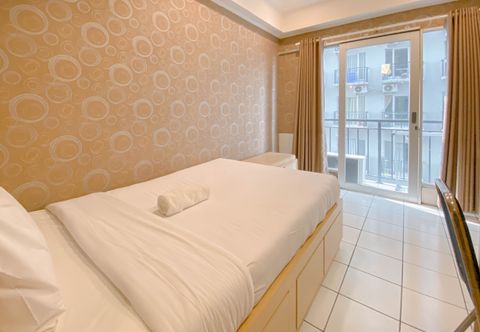 其他 Stylish Studio at Grand Asia Afrika Apartment By Travelio