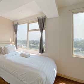 Others 1 Spacious 1BR Apartment at Jarrdin Cihampelas By Travelio, Hotel Selamat Trans Suci