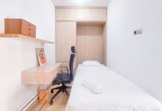 Others 3 Homey and Best Choice 1BR at Serpong Greenview Apartment By Travelio