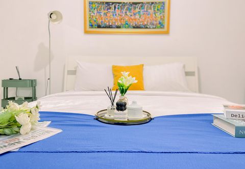 Others Simply and Cozy Look Studio Cinere Resort Apartment By Travelio