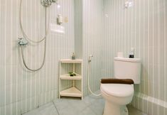 Others 5 Simply and Cozy Look Studio Cinere Resort Apartment By Travelio