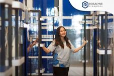 로비 Rosalyne Sleepbox Tugu Kranggan