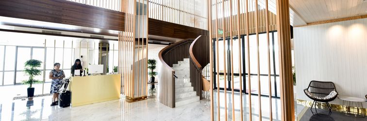 Lobi Lovina 5-AA at One Residence