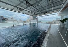 游泳池 5 Gia An Hotel