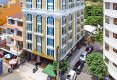 外部的 2 Gia An Hotel